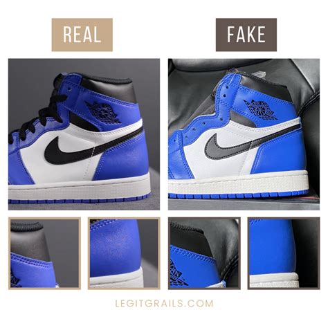 fake canadian shoes website|how to check for fake shoes.